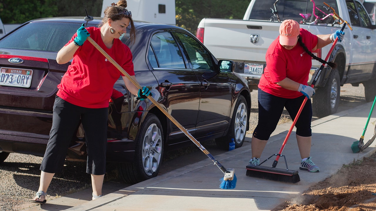 Strata Day of Service