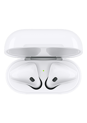 Logo-AirPod 2nd Gen Top